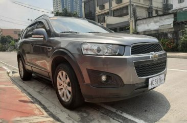 2015 Chevrolet Captiva for sale in Quezon City