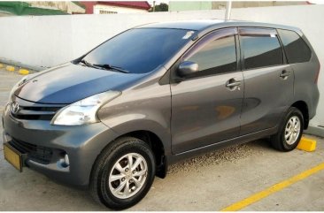 2013 Toyota Avanza for sale in Makati 