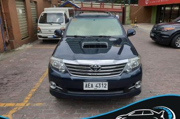 Toyota Fortuner 2010 for sale in Pasig 