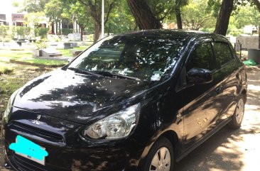 2014 Mitsubishi Mirage for sale in Parañaque