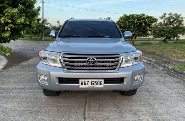 2015 Toyota Land Cruiser for sale in Davao City 