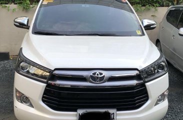 Toyota Innova 2017 at 25000 km for sale 