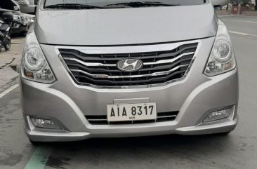 2014 Hyundai Grand Starex for sale in Quezon City