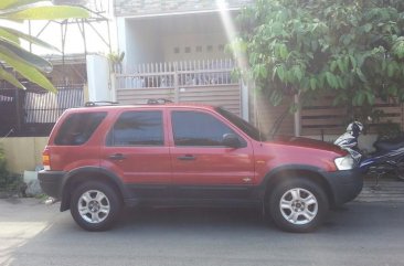 Ford Escape 2004 for sale in Muntinlupa 