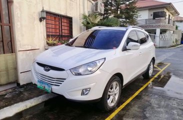 2011 Hyundai Tucson for sale in Marikina 