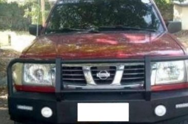 2001 Nissan Frontier for sale in Manila 