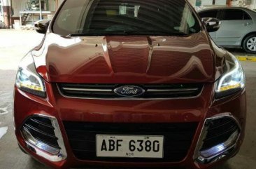 2015 Ford Escape for sale in Quezon City