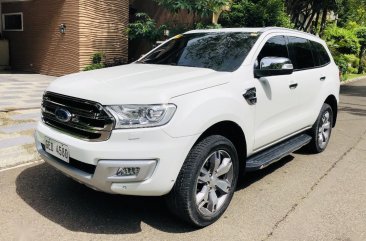 2016 Ford Everest for sale in Cebu City