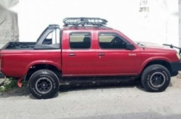 2001 Nissan Frontier for sale in Manila 