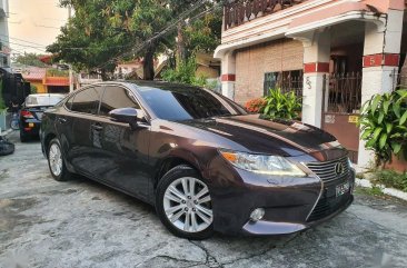 2013 Lexus Es 350 for sale in Las Piñas 