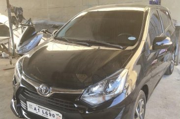 2018 Toyota Wigo for sale in Marikina 