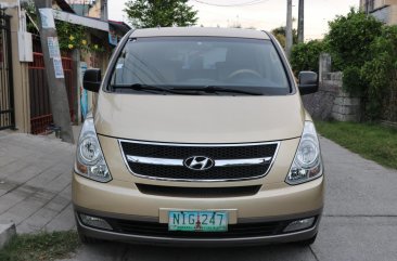 2009 Hyundai Grand Starex for sale in Las Piñas