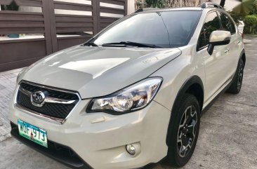 2013 Subaru Xv for sale in Paranaque 