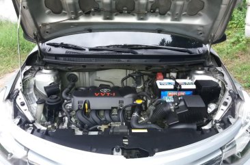 2016 Toyota Vios for sale in Pasig 