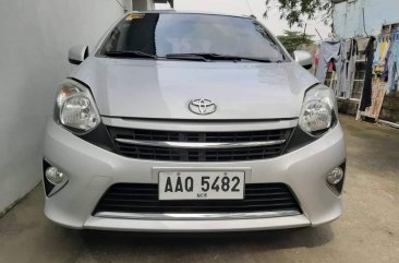 2015 Toyota Wigo for sale in Imus