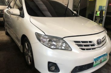 Used Toyota Corolla Altis 2013 for sale in Quezon City