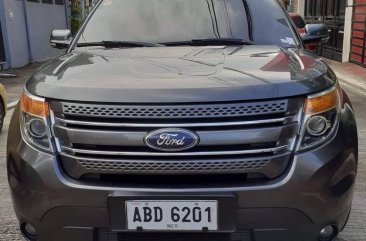 Ford Explorer 2015 for sale in Manila