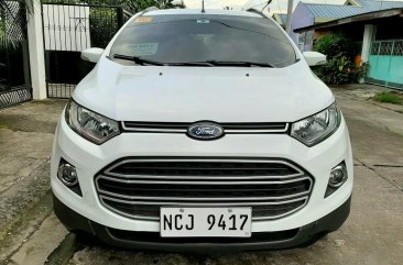 2016 Ford Ecosport for sale in Angeles 