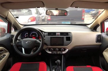 Kia Rio 2013 Sedan for sale in Makati 