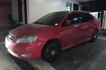 Toyota Corolla Altis 2007 for sale in Quezon City 