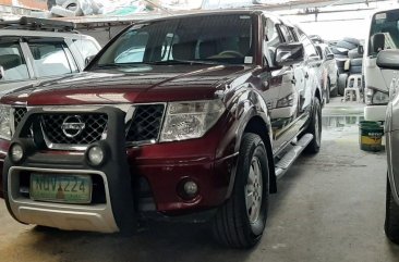 2010 Nissan Navara for sale in Quezon City