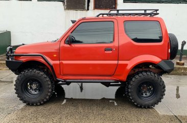 2003 Suzuki Jimny for sale in Quezon City