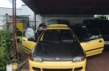 Honda Civic 1993 for sale in Lipa 