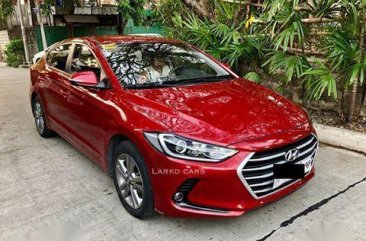 2017 Hyundai Elantra for sale in Quezon City