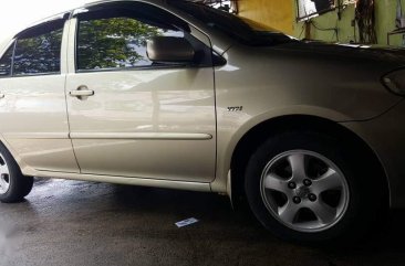 2005 Toyota Vios for sale in San Fernando