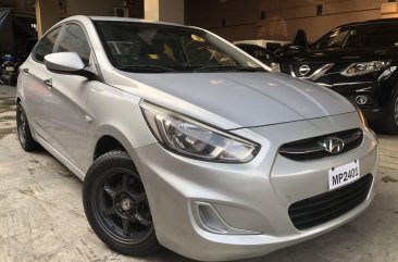 2016 Hyundai Accent for sale in Quezon City