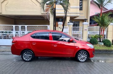 Mitsubishi Mirage G4 2014 for sale in Quezon City