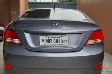 2017 Hyundai Accent for sale in Quezon City