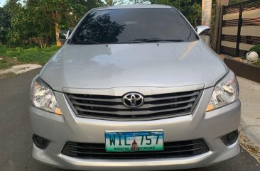 Toyota Innova 2013 for sale in Meycauayan