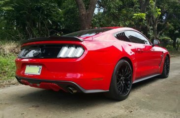 2017 Ford Mustang for sale in Quezon City