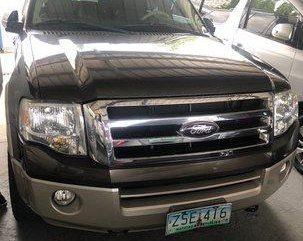 Selling Ford Expedition 2008 at 55000 km 