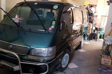 1997 Toyota Hiace for sale in Manila