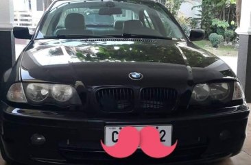 2002 Bmw 3-Series for sale in Quezon City
