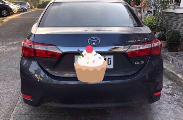 2015 Toyota Corolla for sale in Quezon City