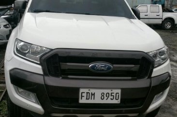 2017 Ford Ranger for sale in Cainta