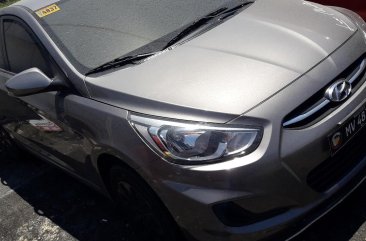 2018 HYUNDAI ACCENT 1.4 GL - M/T for sale in Manila