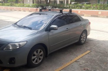 2013 Toyota Corolla Altis for sale in Quezon City