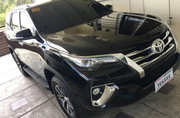 2017 Toyota Fortuner for sale in Quezon City