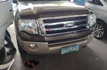 Selling Ford Expedition 2008 at 55000 km 
