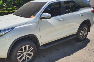 2017 Toyota Fortuner for sale in Parañaque 