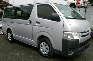 2016 Toyota Hiace for sale in Cainta