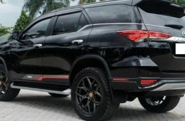 2017 Toyota Fortuner for sale in Manila 