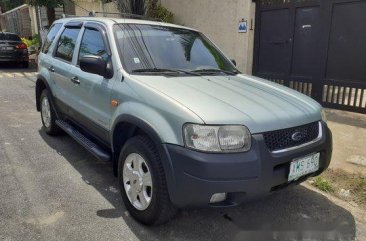 Ford Escape 2004 for sale in Parañaque