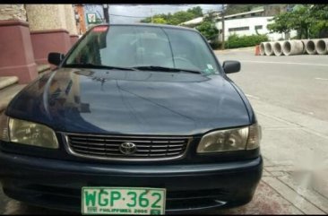 1999 Toyota Corolla for sale in Quezon City