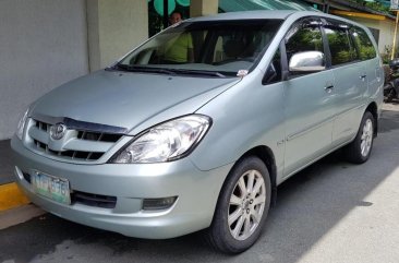 2005 Toyota Innova G For Sale in Quezon City