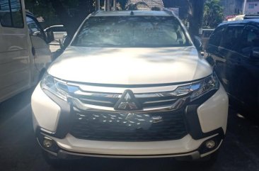 2019 Mitsubishi Montero Sport for sale in Manila